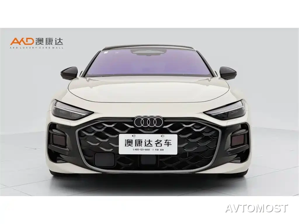 Audi A5L Sportback 2026 TFSI quattro 200kW Flagship Intelligent Luminary — фото 2