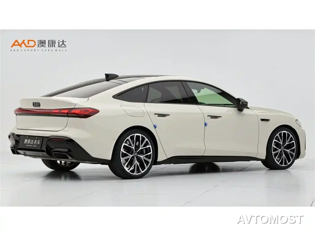 Audi A5L Sportback 2026 TFSI quattro 200kW Flagship Intelligent Luminary — фото 3