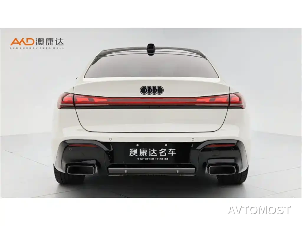 Audi A5L Sportback 2026 TFSI quattro 200kW Flagship Intelligent Luminary — фото 4