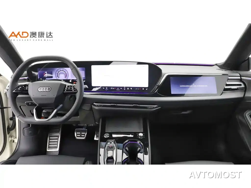 Audi A5L Sportback 2026 TFSI quattro 200kW Flagship Intelligent Luminary — фото 5