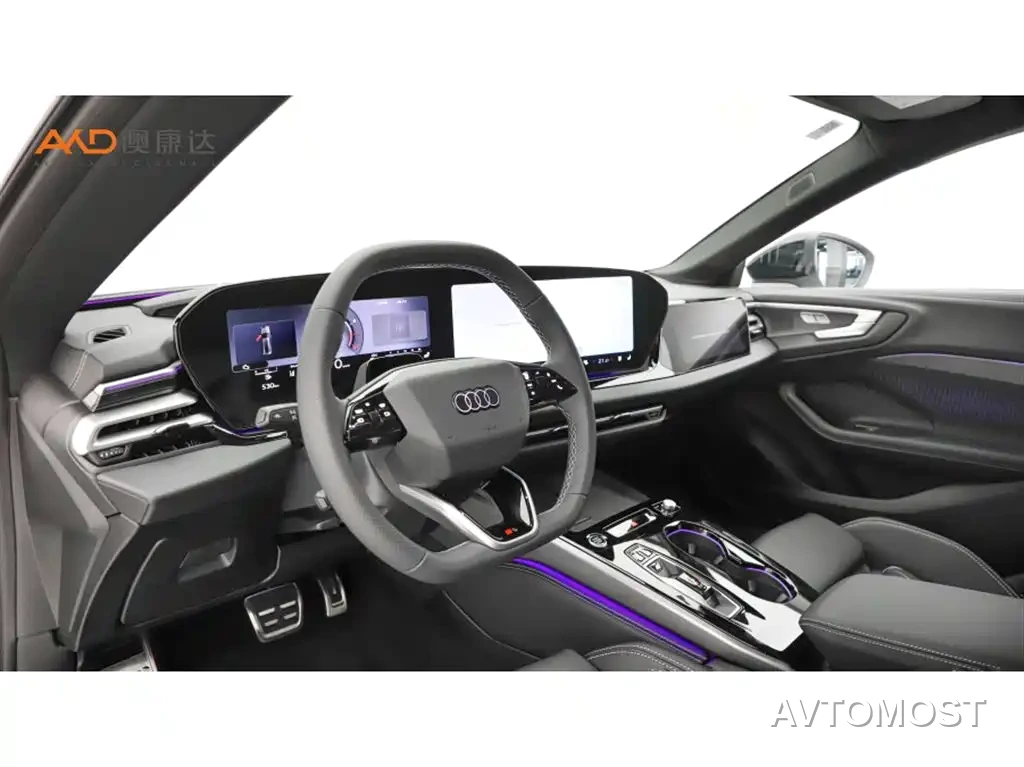 Audi A5L Sportback 2026 TFSI quattro 200kW Flagship Intelligent Luminary — фото 6