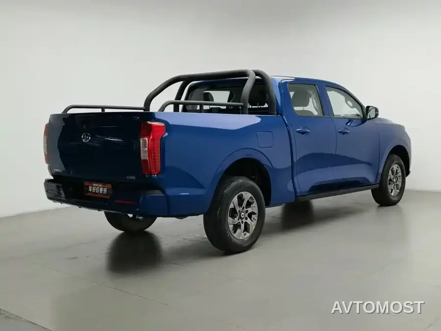 Great Wall Pao 2021 2.0T Commercial Edition Automatic Diesel 2WD Elite Long Box GW4D20M