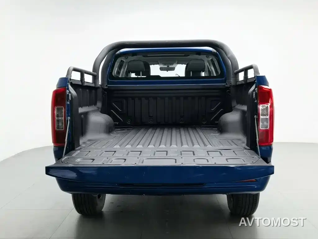Great Wall Pao 2021 2.0T Commercial Edition Automatic Diesel 2WD Elite Long Box GW4D20M — фото 14
