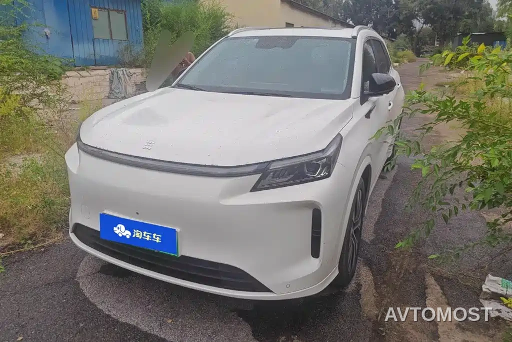 Landian E5 PLUS 2025 165km Long Range 5-seater — фото 1
