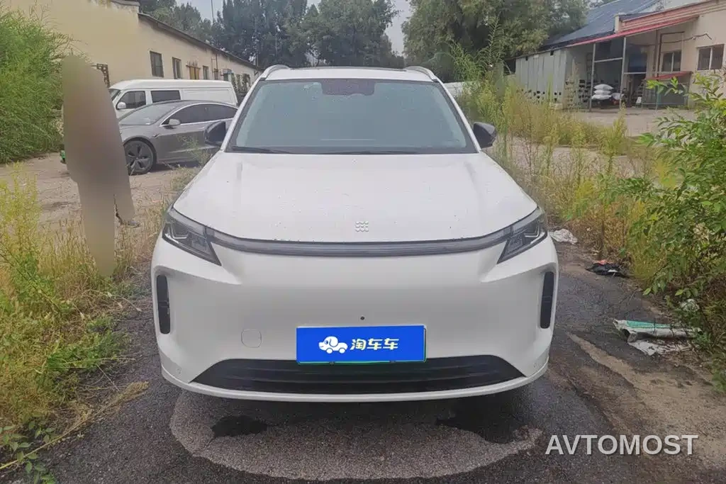 Landian E5 PLUS 2025 165km Long Range 5-seater — фото 2