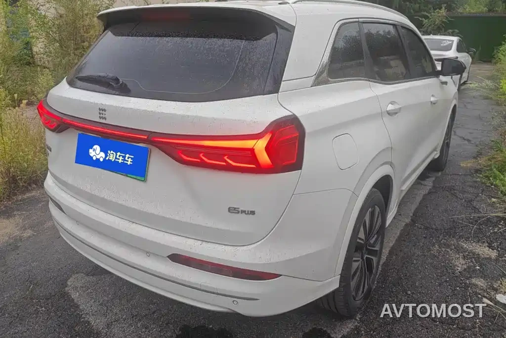 Landian E5 PLUS 2025 165km Long Range 5-seater — фото 3