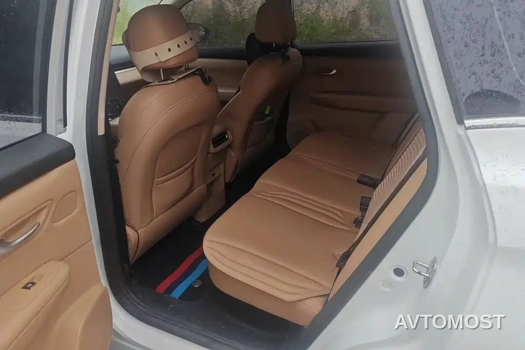 Landian E5 PLUS 2025 165km Long Range 5-seater — фото 11