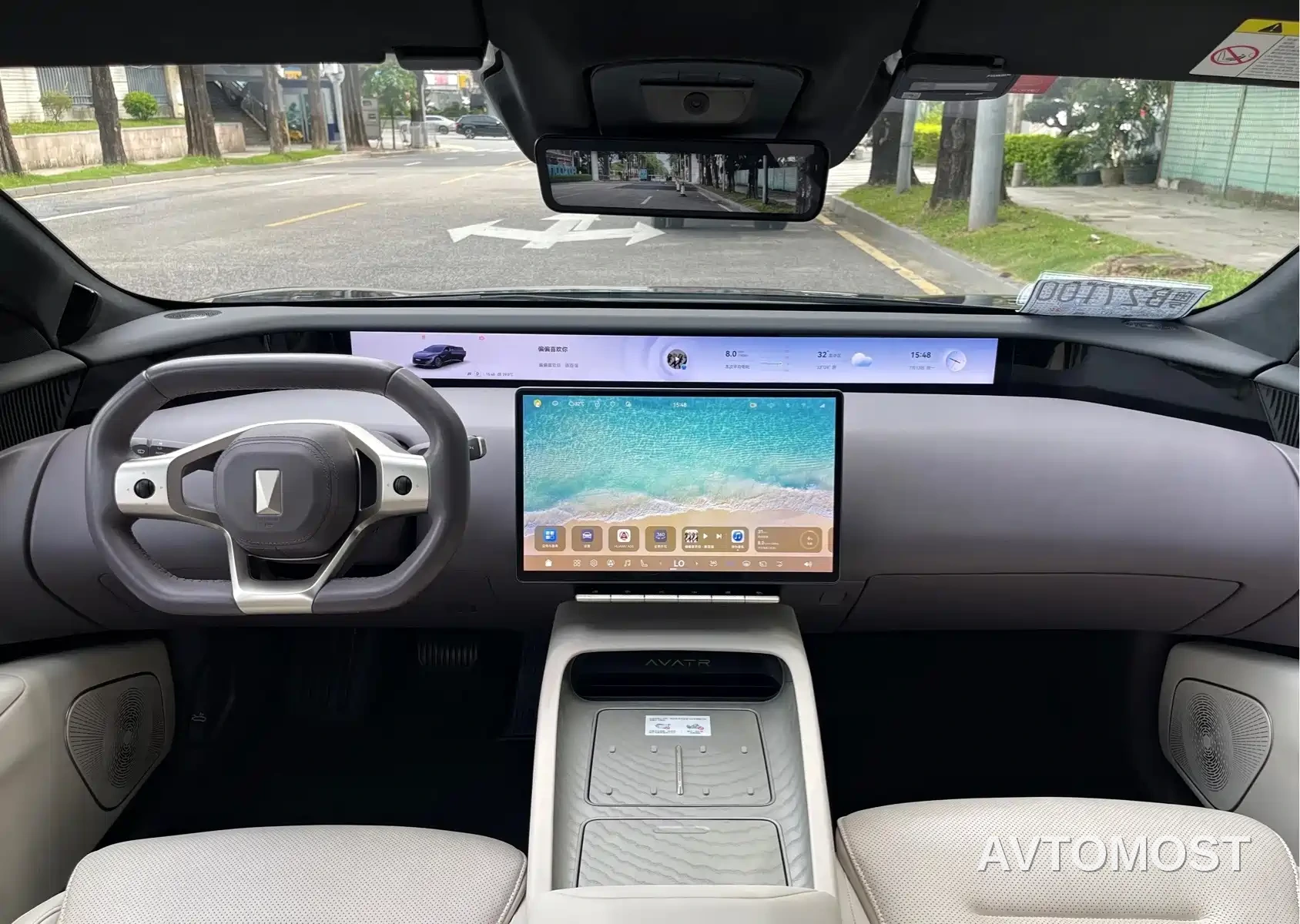 Avatr 12 2024 700 Triple Laser RWD Luxury Enjoyment Edition — фото 3
