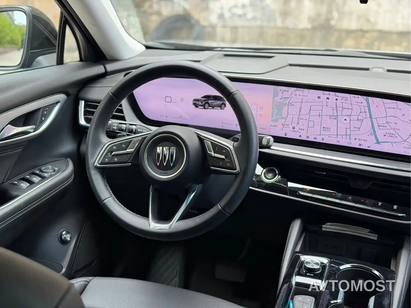 Buick Envision S 2025 25T Premium Platinum Edition — фото 6