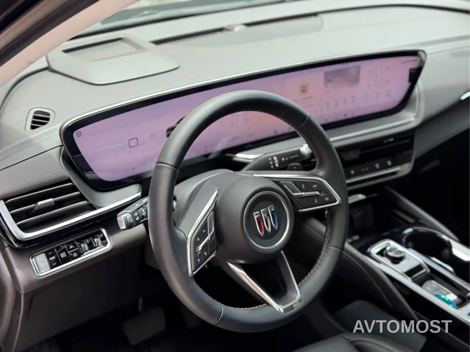 Buick Envision S 2025 25T Premium Platinum Edition — фото 7