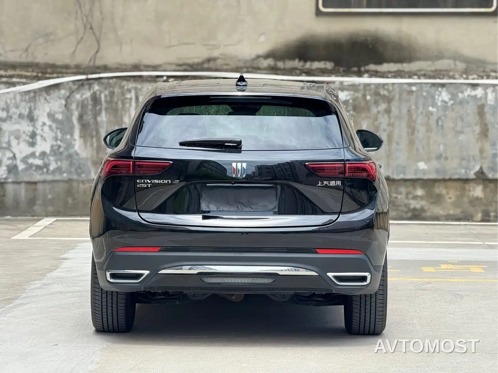 Buick Envision S 2025 25T Premium Platinum Edition — фото 13