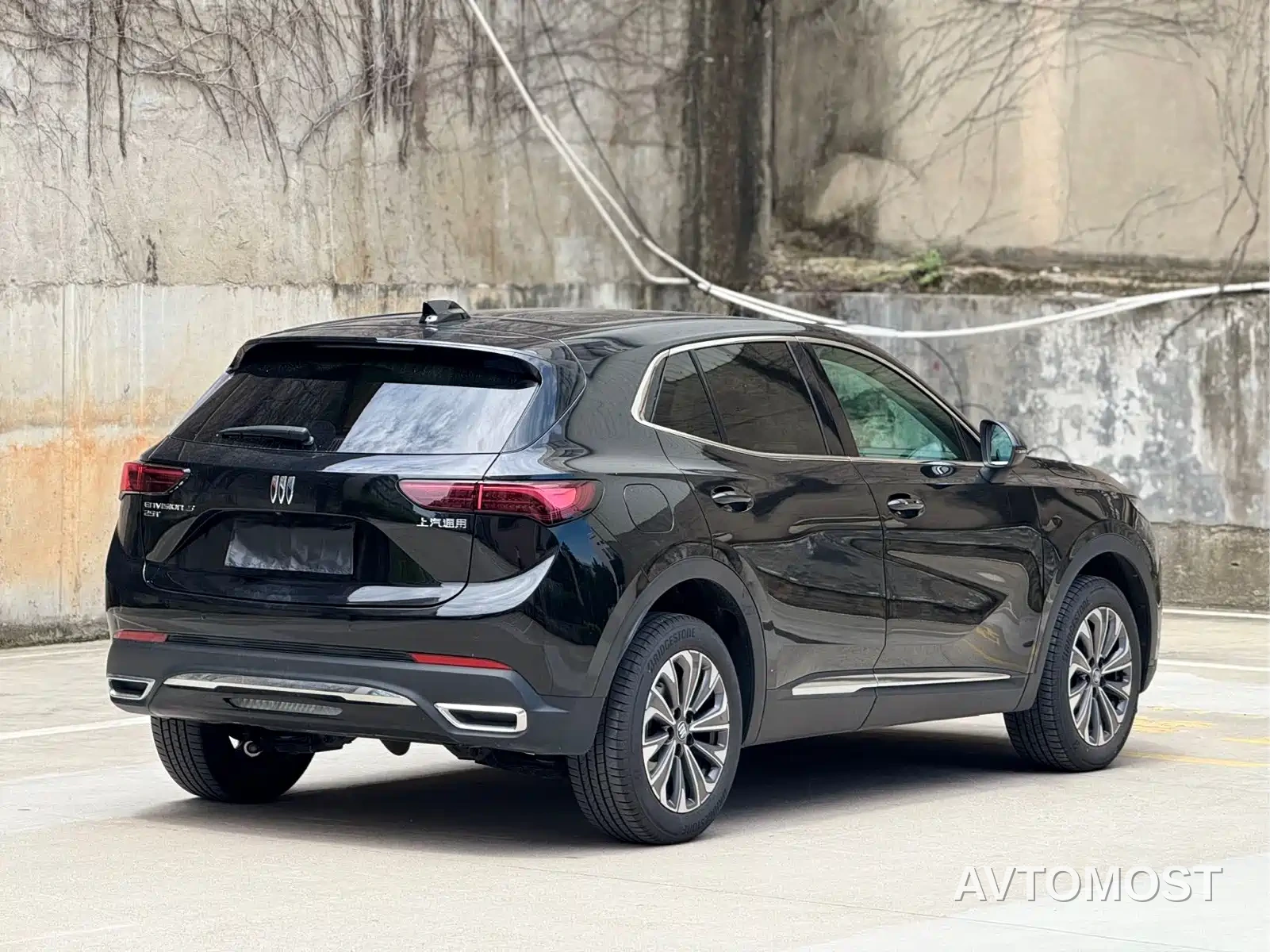 Buick Envision S 2025 25T Premium Platinum Edition — фото 14