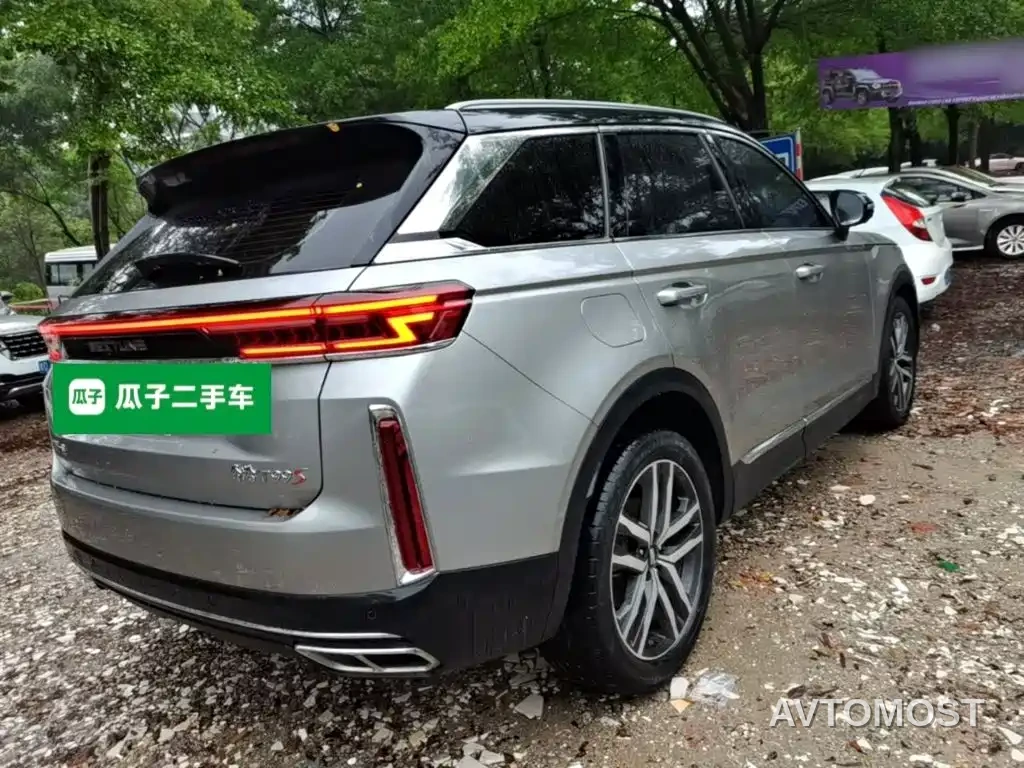 Besturn Bestune T99 2020 20TD Auto Sport Premium — фото 6