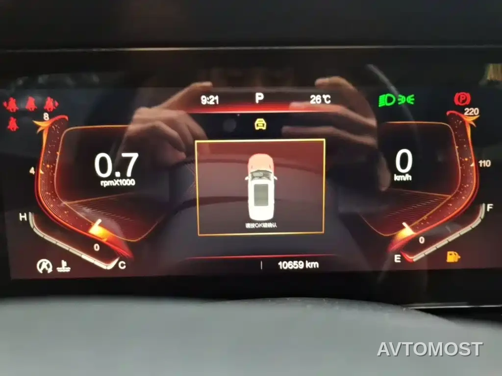 Besturn Bestune T99 2020 20TD Auto Sport Premium — фото 11