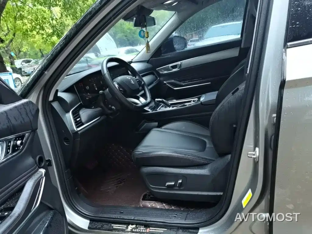 Besturn Bestune T99 2020 20TD Auto Sport Premium — фото 14
