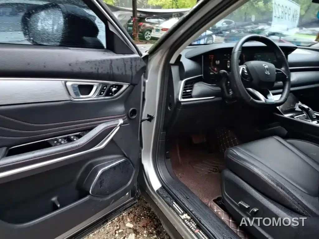 Besturn Bestune T99 2020 20TD Auto Sport Premium — фото 15