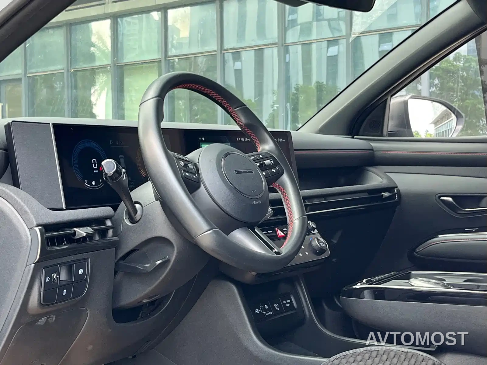 Hyundai Tucson 2025 Tucson L 1.5T Elite N-Line — фото 10