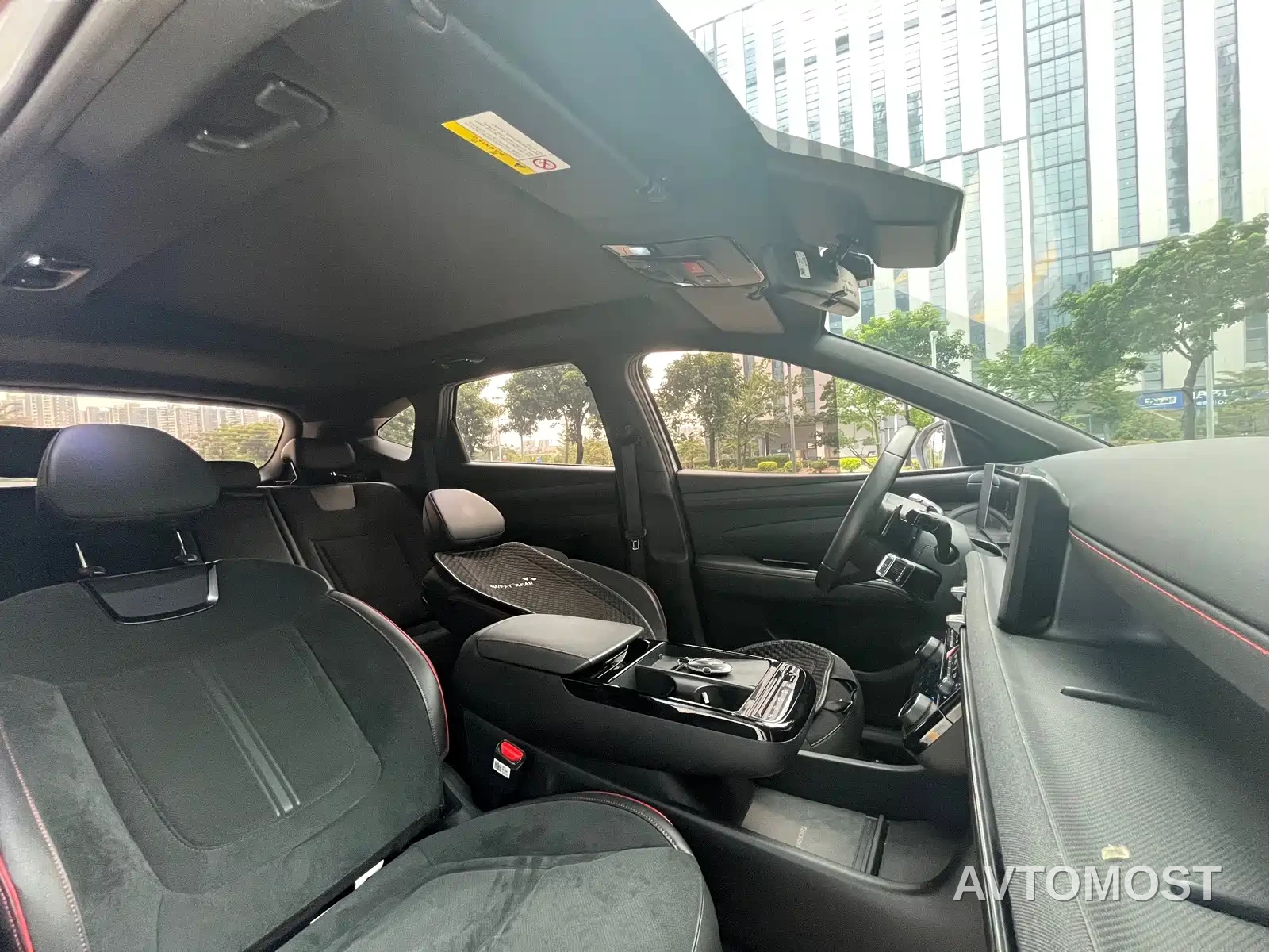 Hyundai Tucson 2025 Tucson L 1.5T Elite N-Line — фото 14