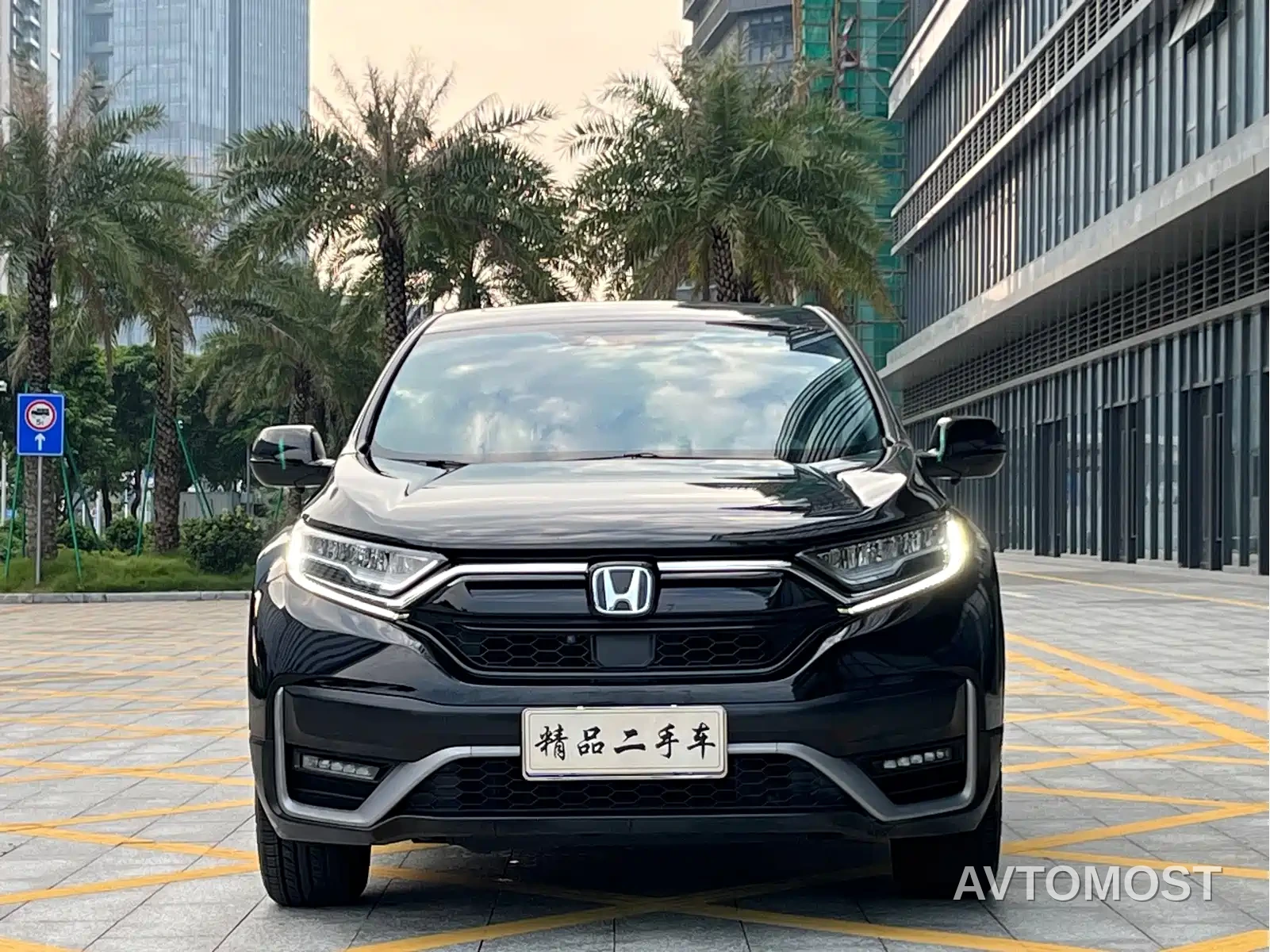 Honda CR-V 2021 Sharp Hybrid 2.0L 2WD Pure Speed Edition — фото 2