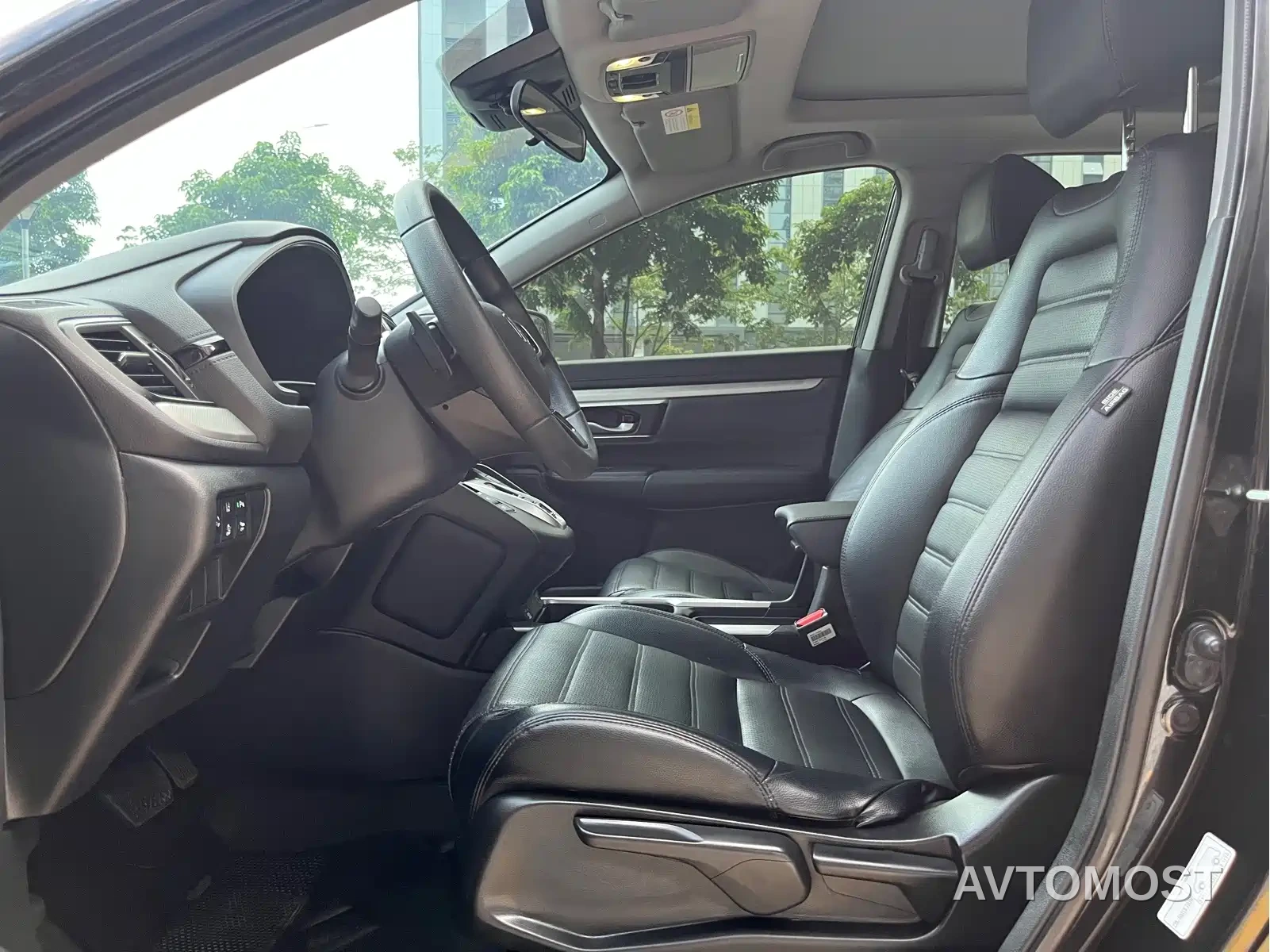 Honda CR-V 2021 Sharp Hybrid 2.0L 2WD Pure Speed Edition — фото 6