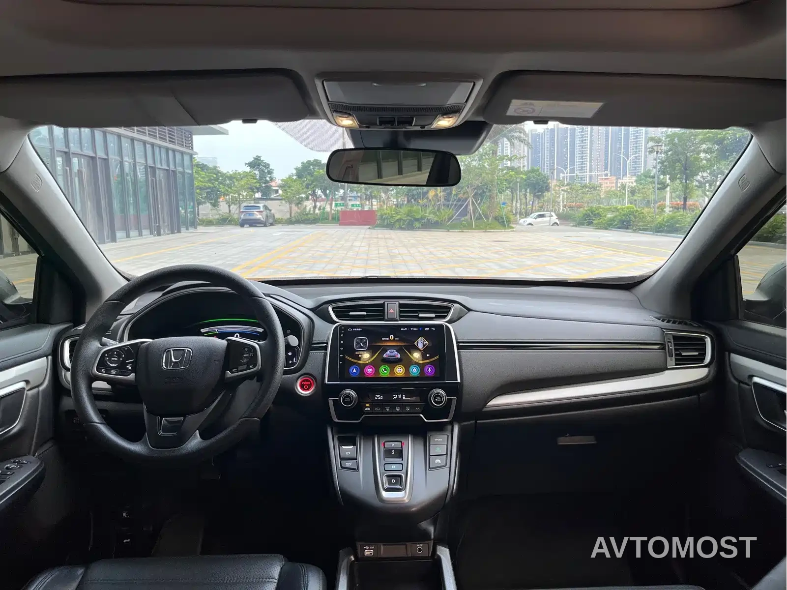 Honda CR-V 2021 Sharp Hybrid 2.0L 2WD Pure Speed Edition — фото 7