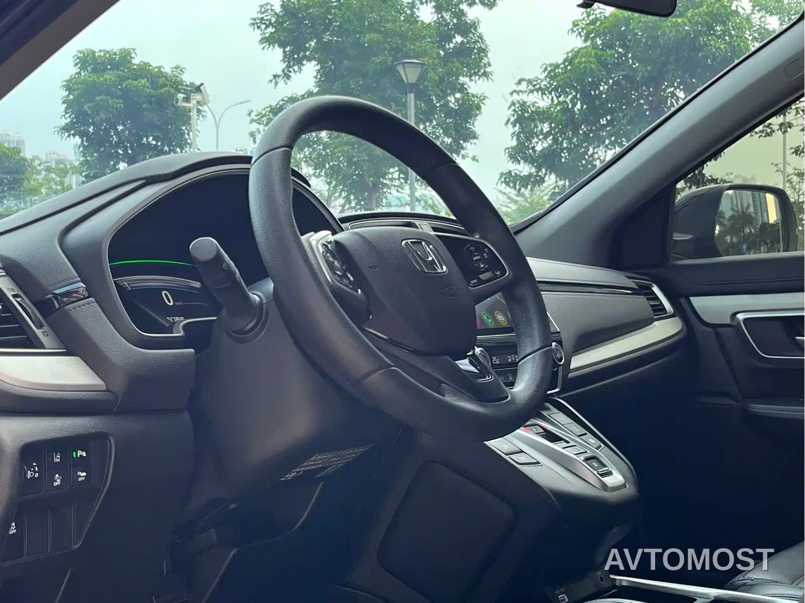 Honda CR-V 2021 Sharp Hybrid 2.0L 2WD Pure Speed Edition — фото 8