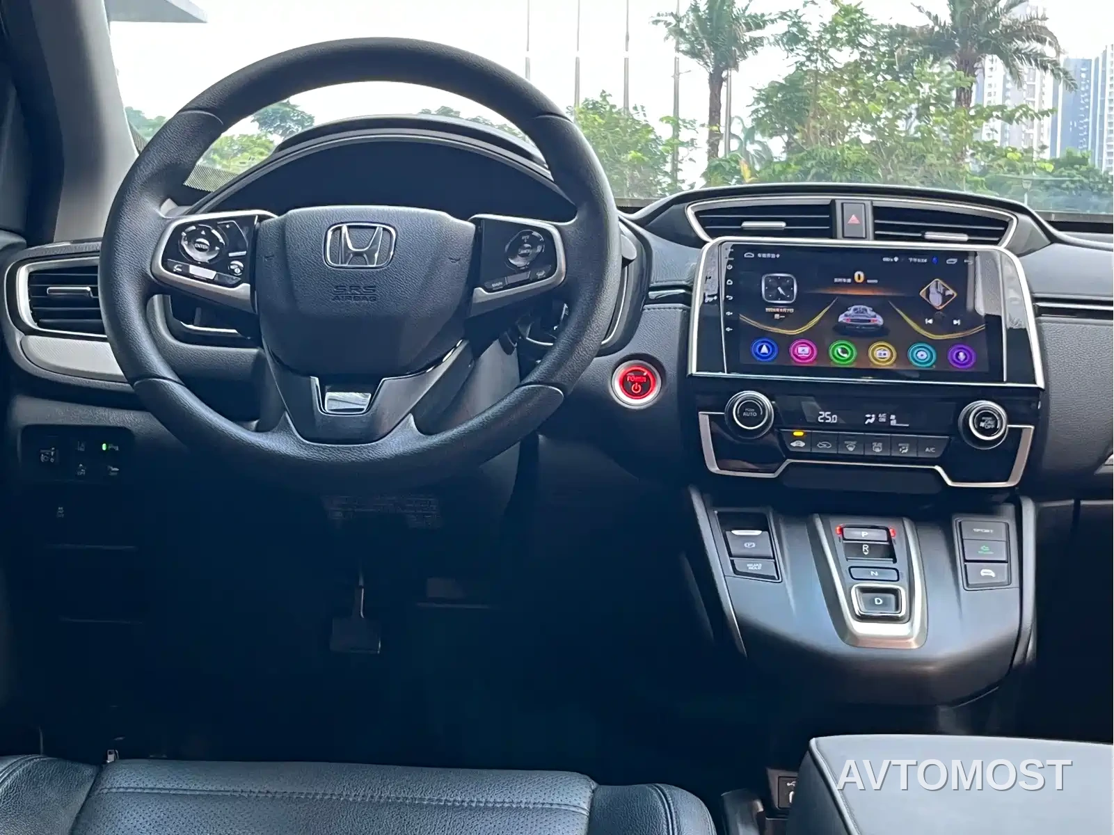 Honda CR-V 2021 Sharp Hybrid 2.0L 2WD Pure Speed Edition — фото 9