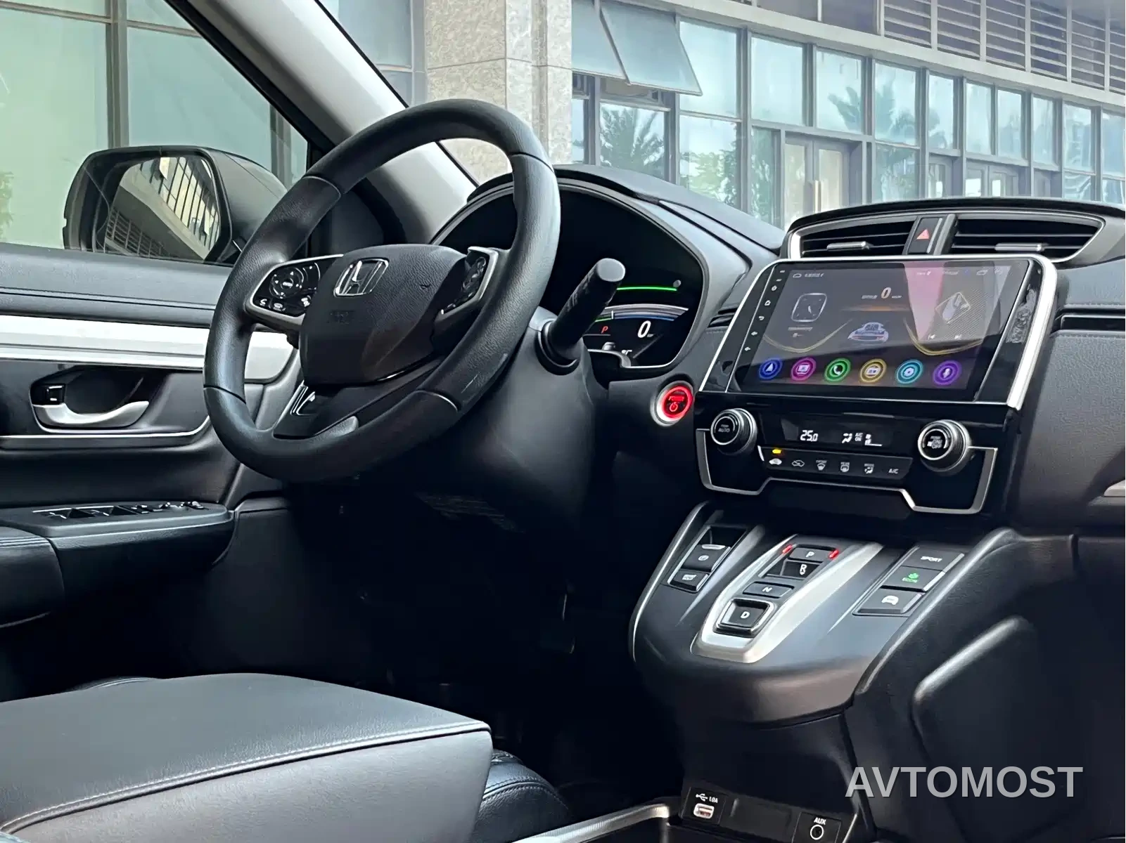 Honda CR-V 2021 Sharp Hybrid 2.0L 2WD Pure Speed Edition — фото 10