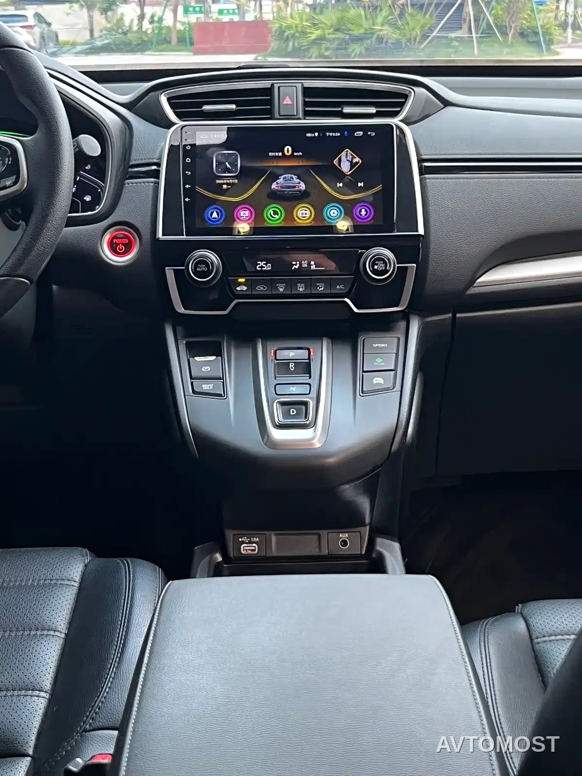 Honda CR-V 2021 Sharp Hybrid 2.0L 2WD Pure Speed Edition — фото 11