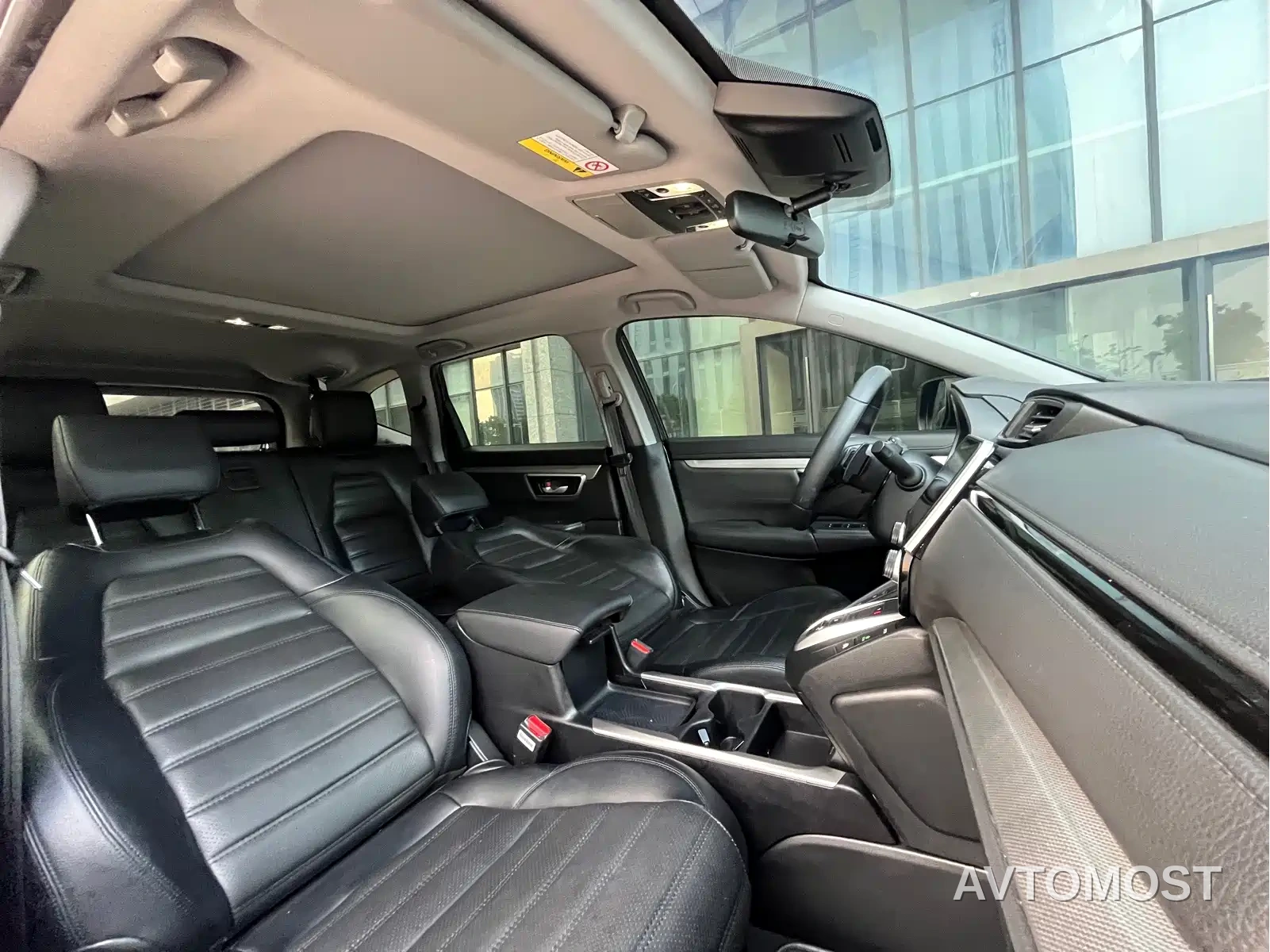 Honda CR-V 2021 Sharp Hybrid 2.0L 2WD Pure Speed Edition — фото 12