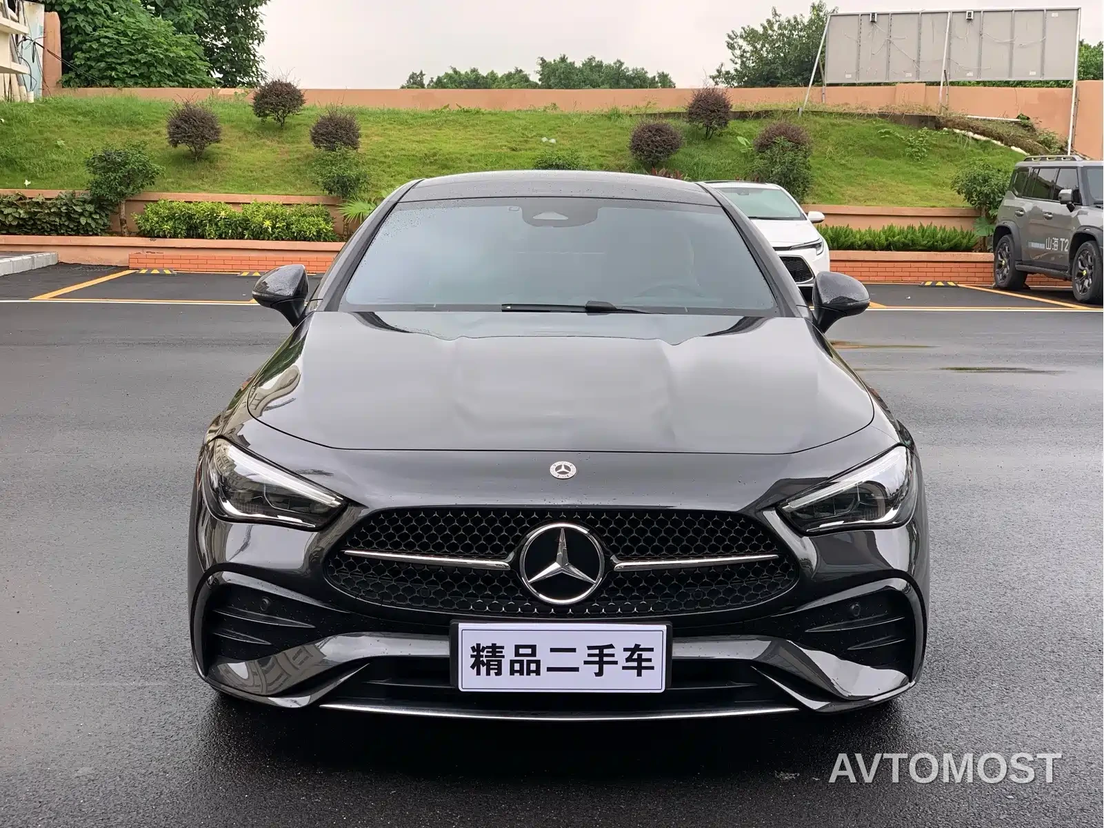 Mercedes-Benz CLE 2025 CLE 300 4MATIC Sport Coupe — фото 2