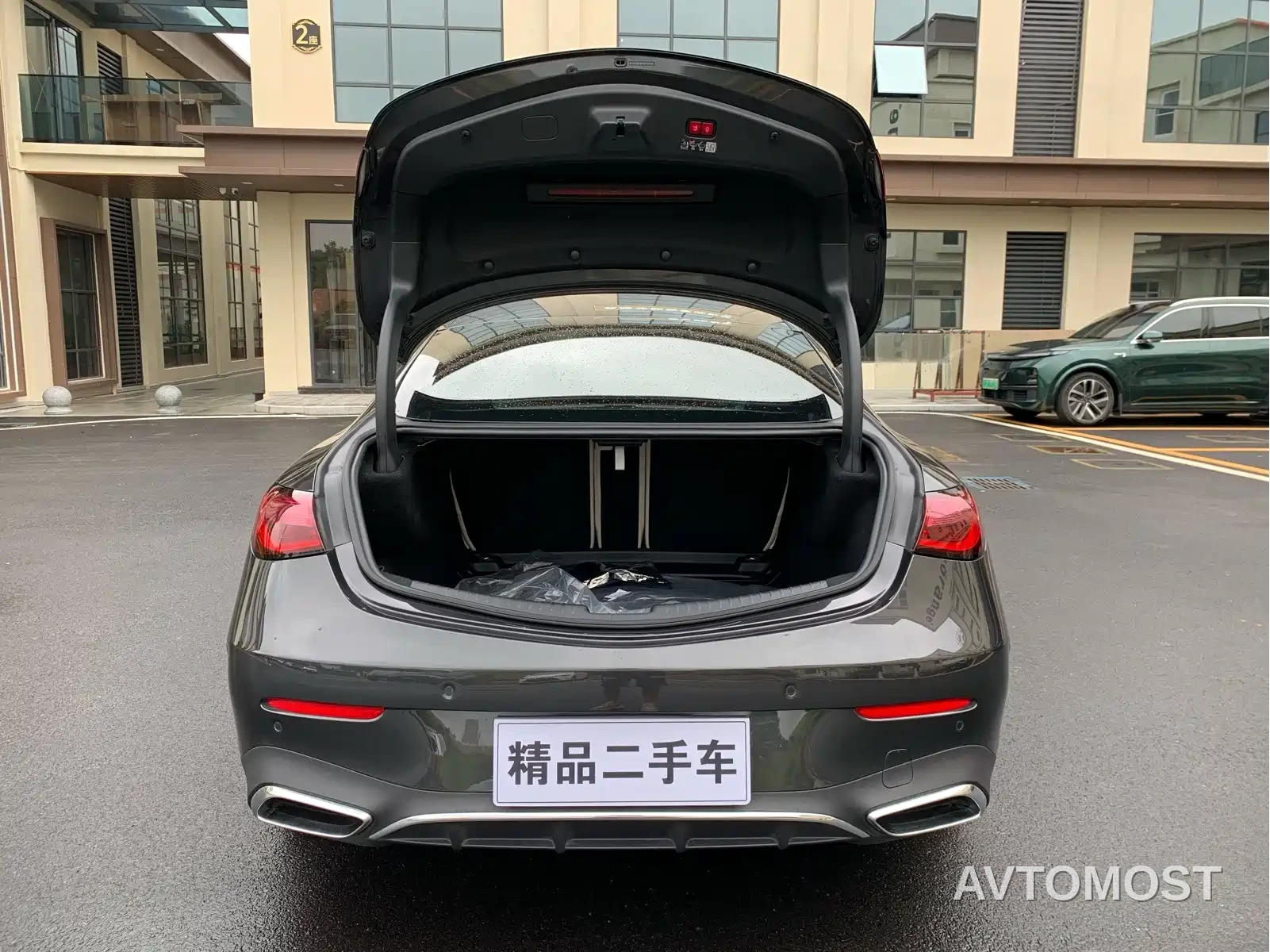 Mercedes-Benz CLE 2025 CLE 300 4MATIC Sport Coupe — фото 7