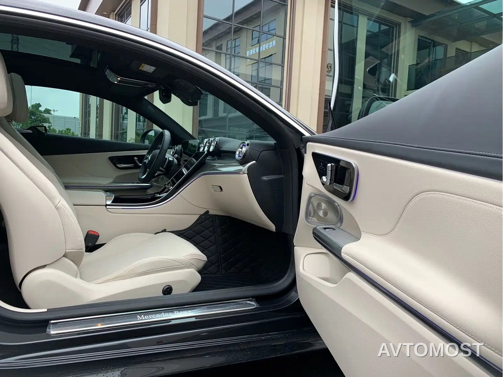 Mercedes-Benz CLE 2025 CLE 300 4MATIC Sport Coupe — фото 15