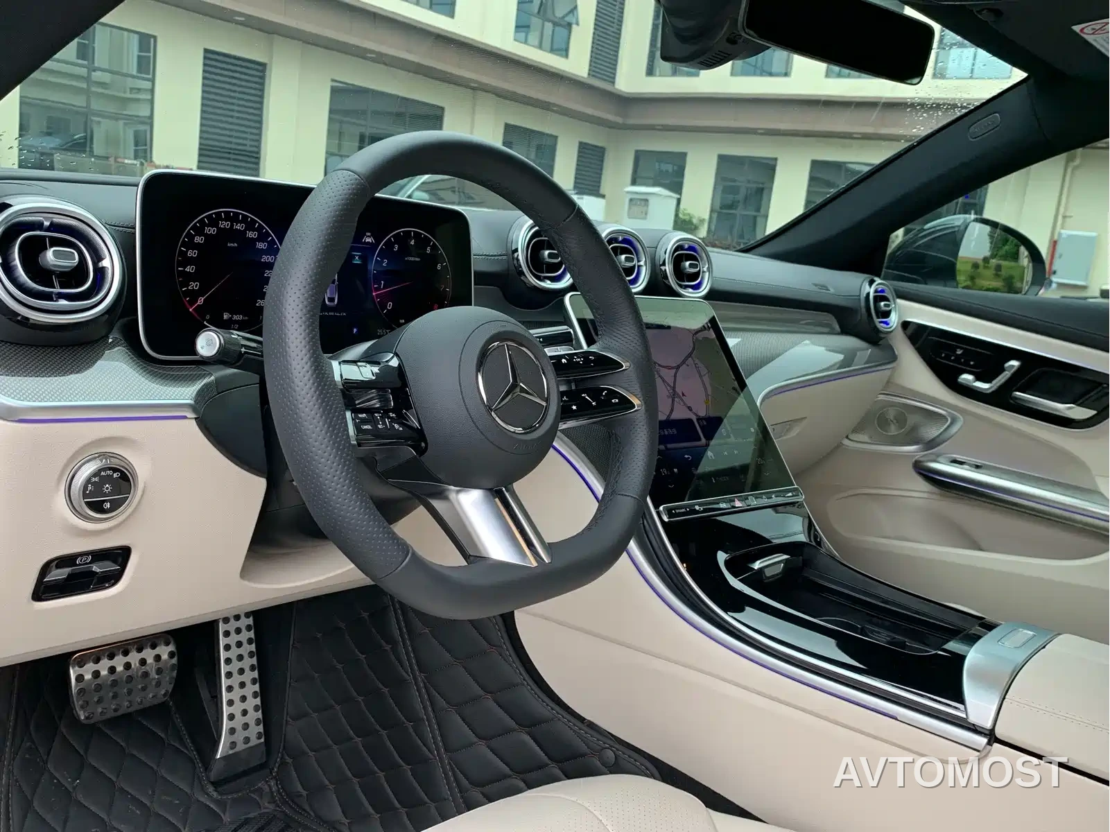 Mercedes-Benz CLE 2025 CLE 300 4MATIC Sport Coupe — фото 16