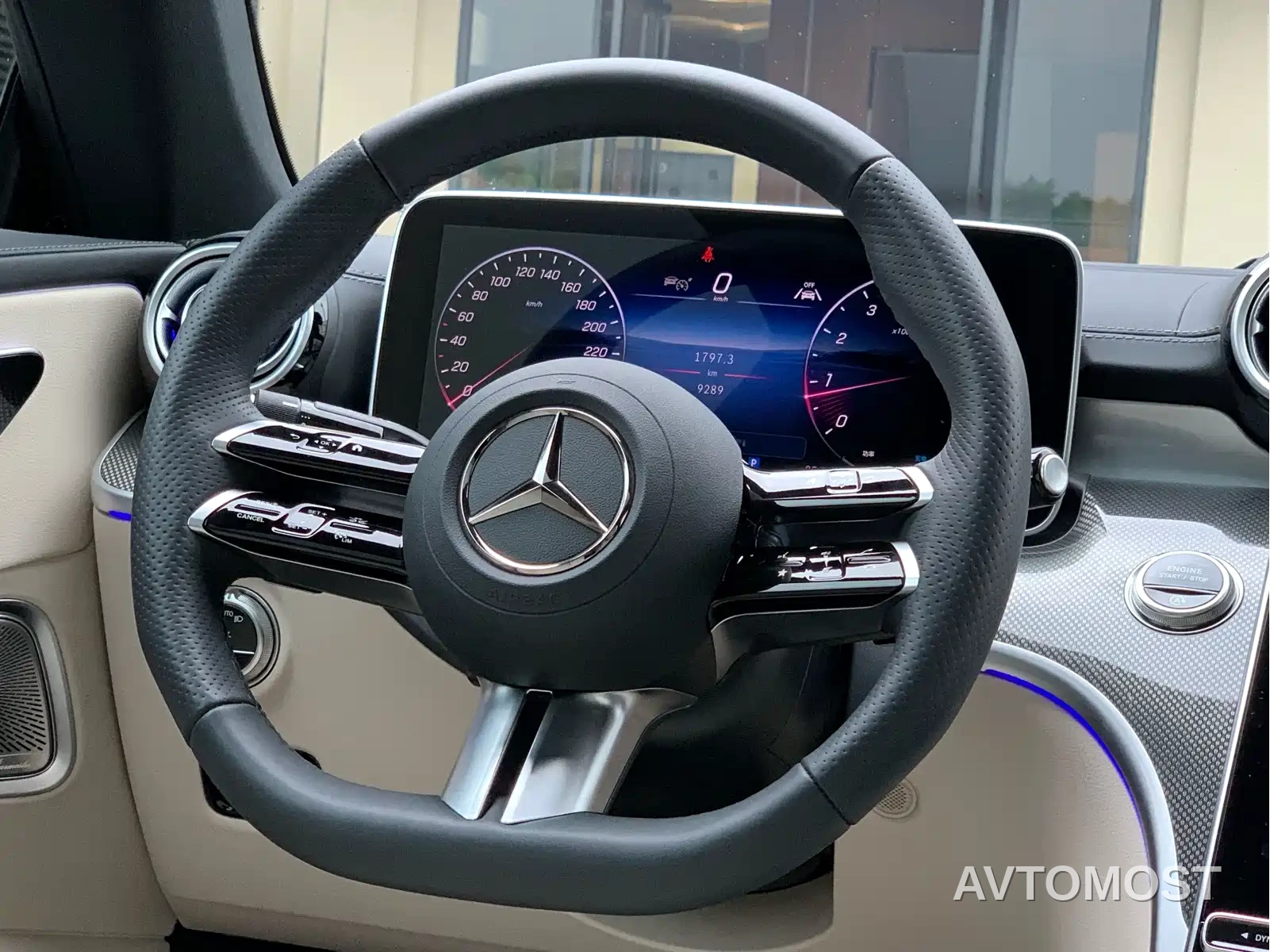 Mercedes-Benz CLE 2025 CLE 300 4MATIC Sport Coupe — фото 18