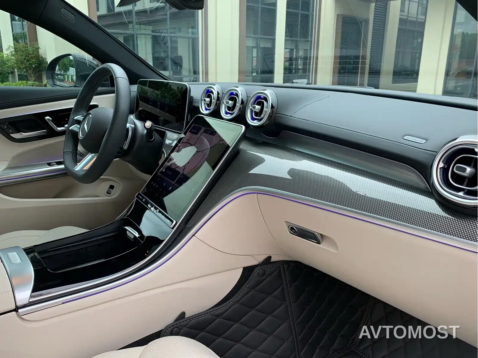 Mercedes-Benz CLE 2025 CLE 300 4MATIC Sport Coupe — фото 24