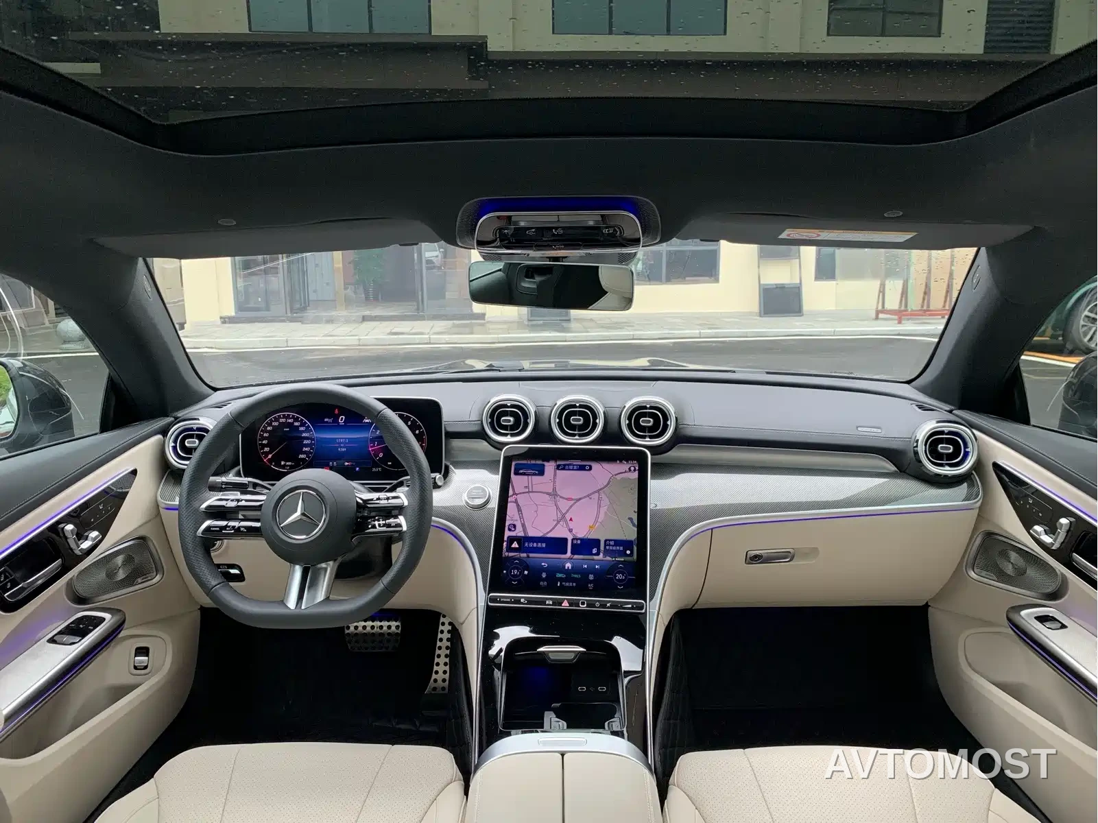 Mercedes-Benz CLE 2025 CLE 300 4MATIC Sport Coupe — фото 29