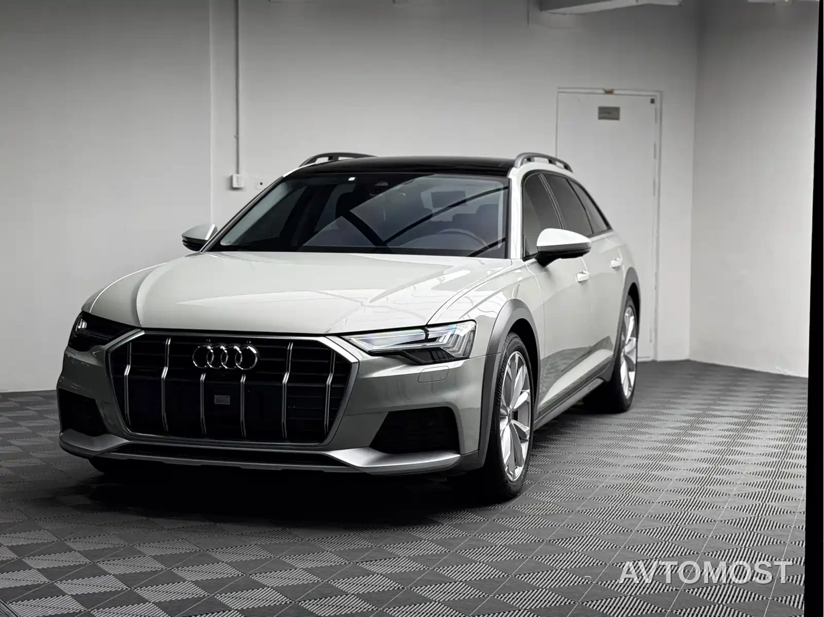 Audi A6 (Import) 2022 allroad quattro 55 TFSI Ice & Snow Sports Edition — фото 1