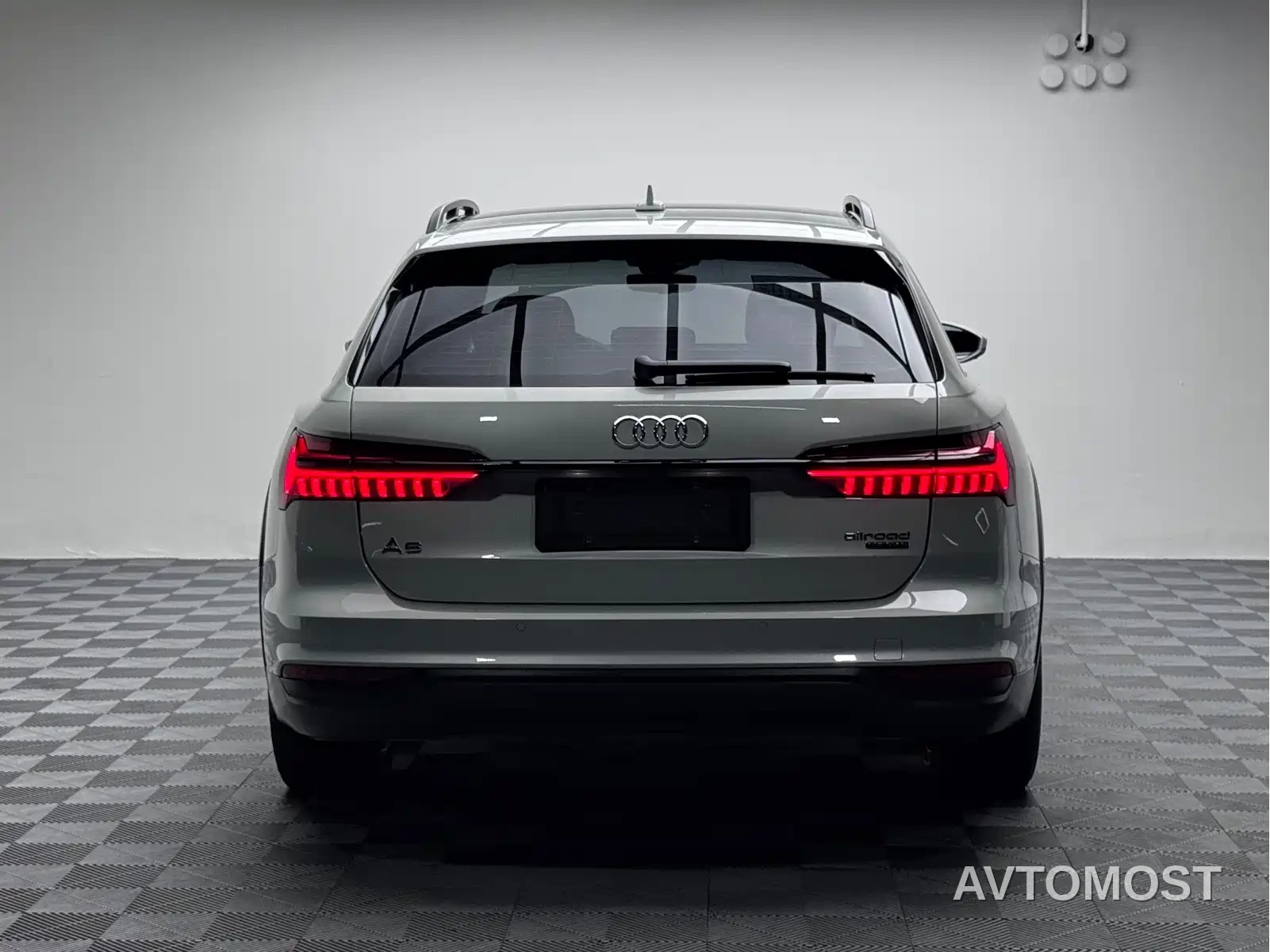 Audi A6 (Import) 2022 allroad quattro 55 TFSI Ice & Snow Sports Edition — фото 5