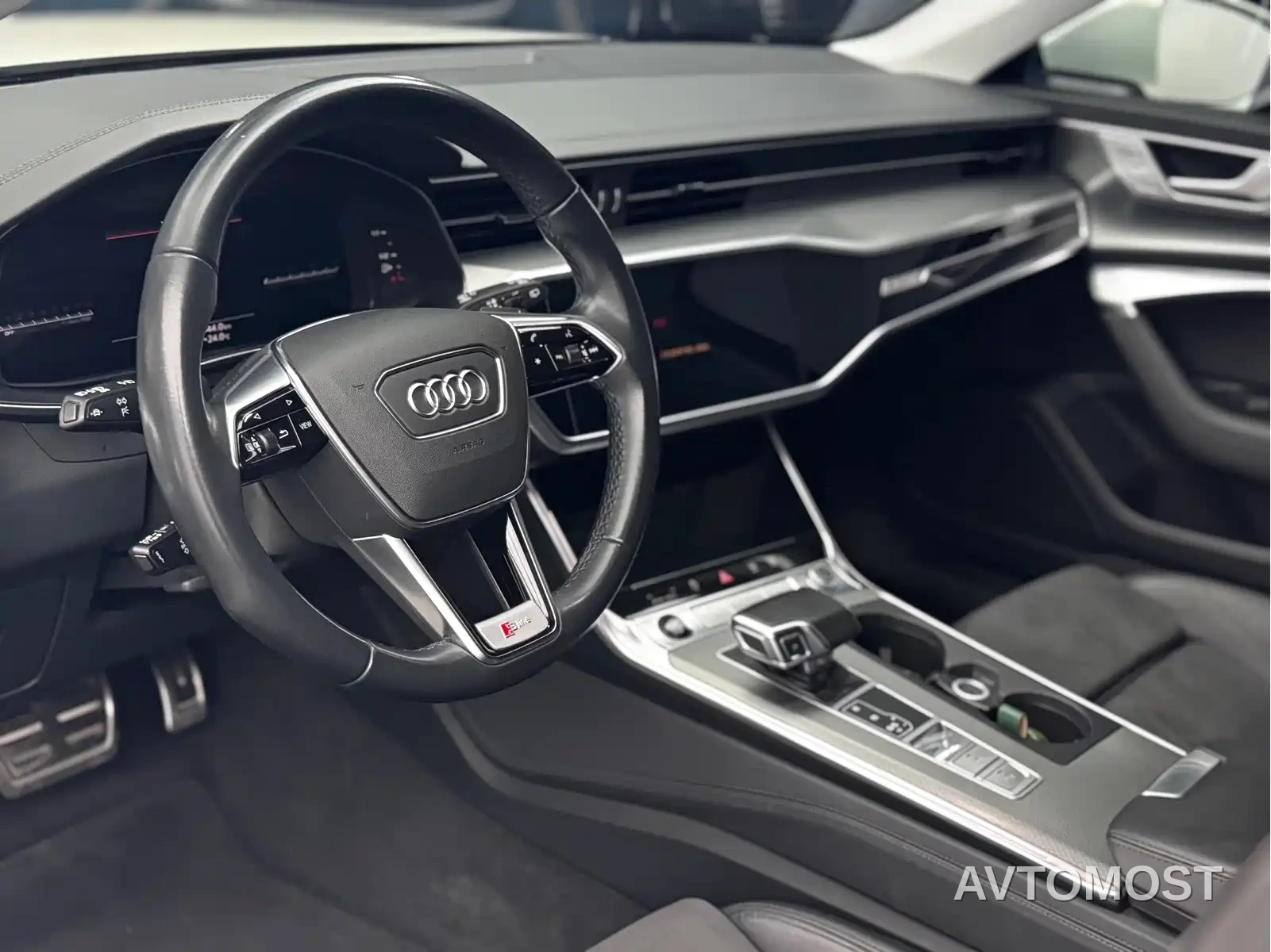 Audi A6 (Import) 2022 allroad quattro 55 TFSI Ice & Snow Sports Edition — фото 8
