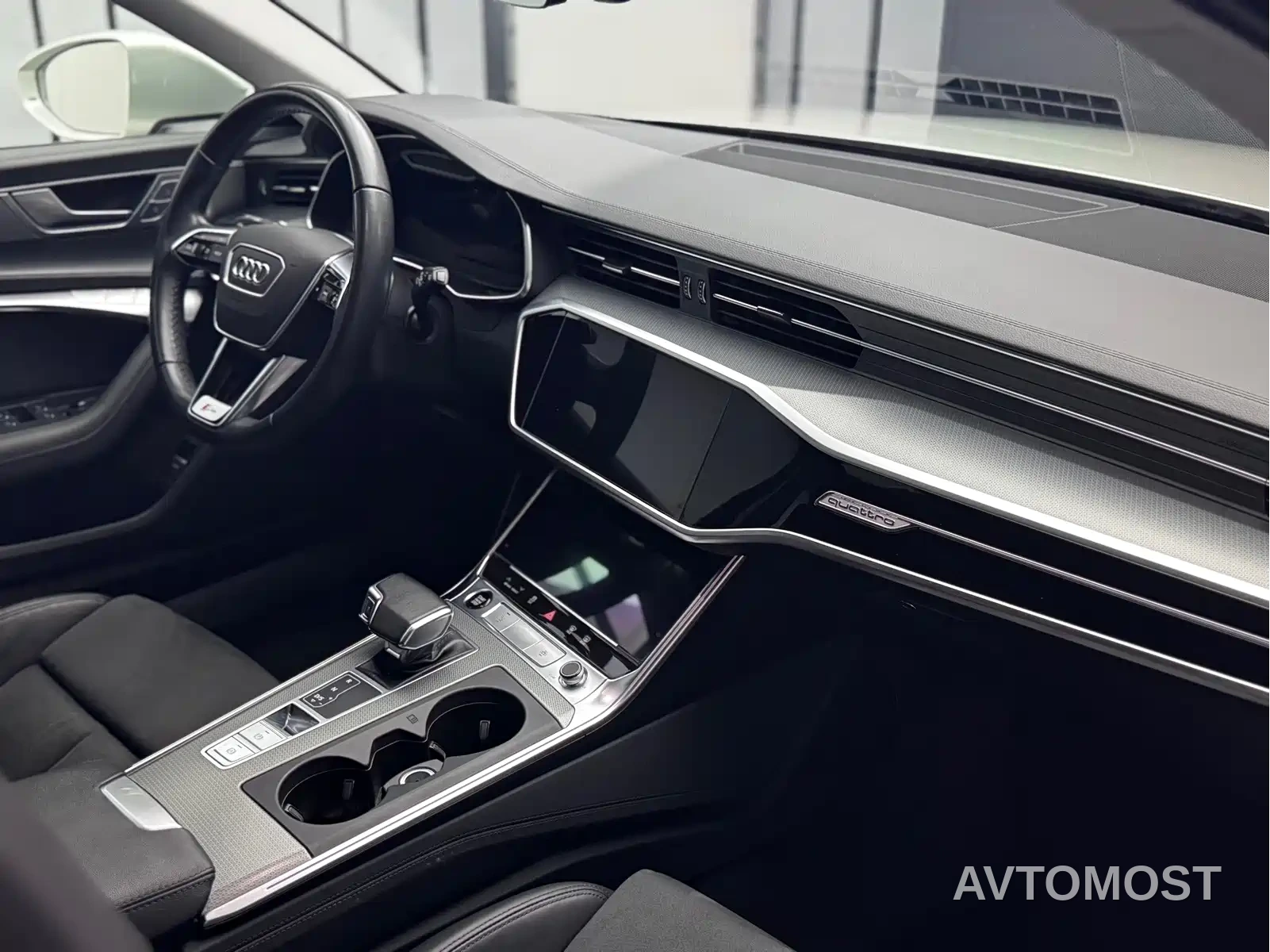 Audi A6 (Import) 2022 allroad quattro 55 TFSI Ice & Snow Sports Edition — фото 10