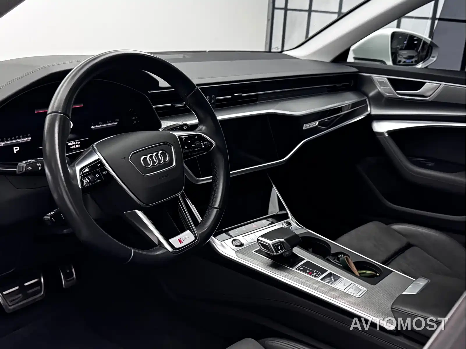 Audi A6 (Import) 2022 allroad quattro 55 TFSI Ice & Snow Sports Edition — фото 17