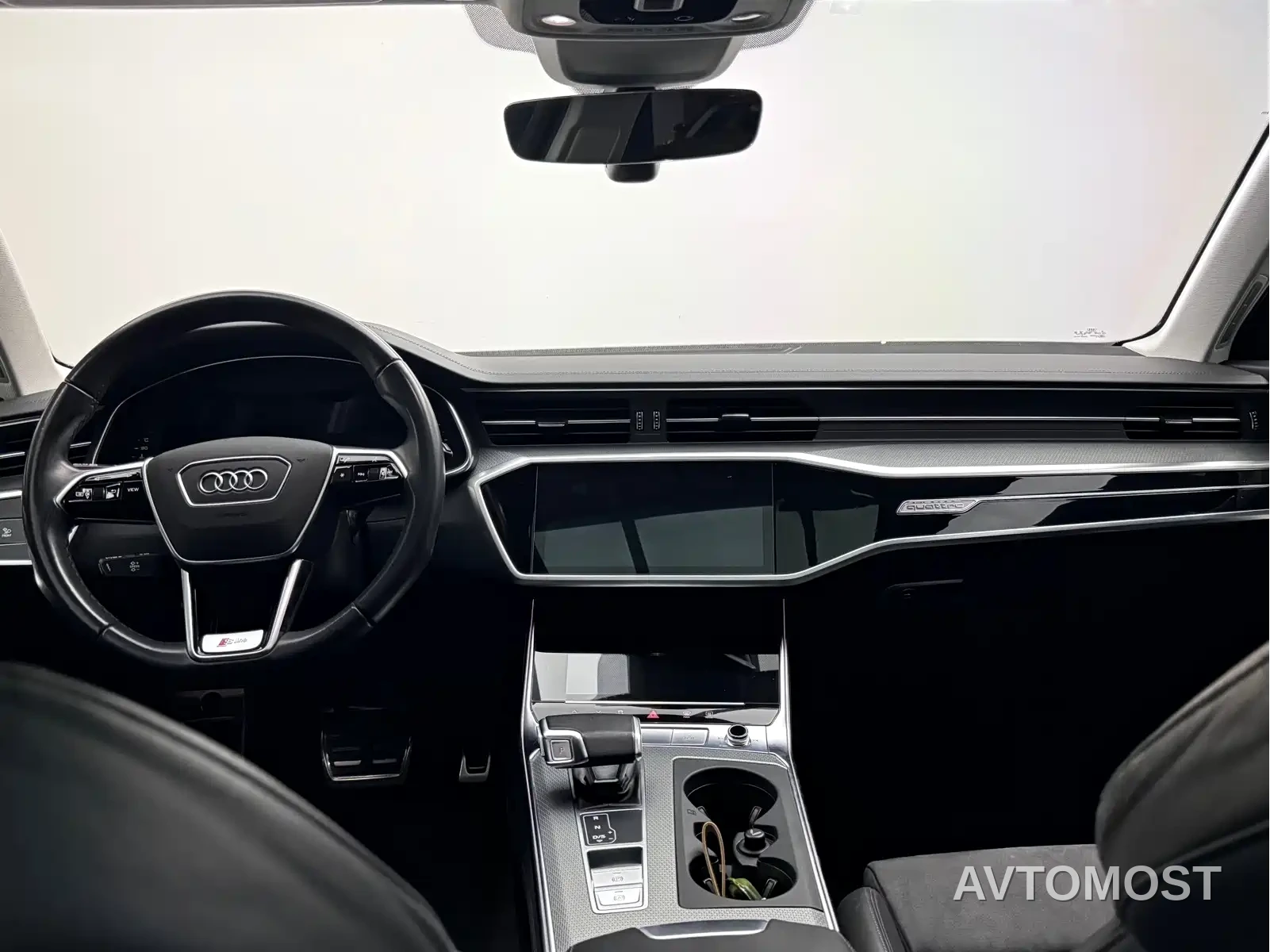 Audi A6 (Import) 2022 allroad quattro 55 TFSI Ice & Snow Sports Edition — фото 19