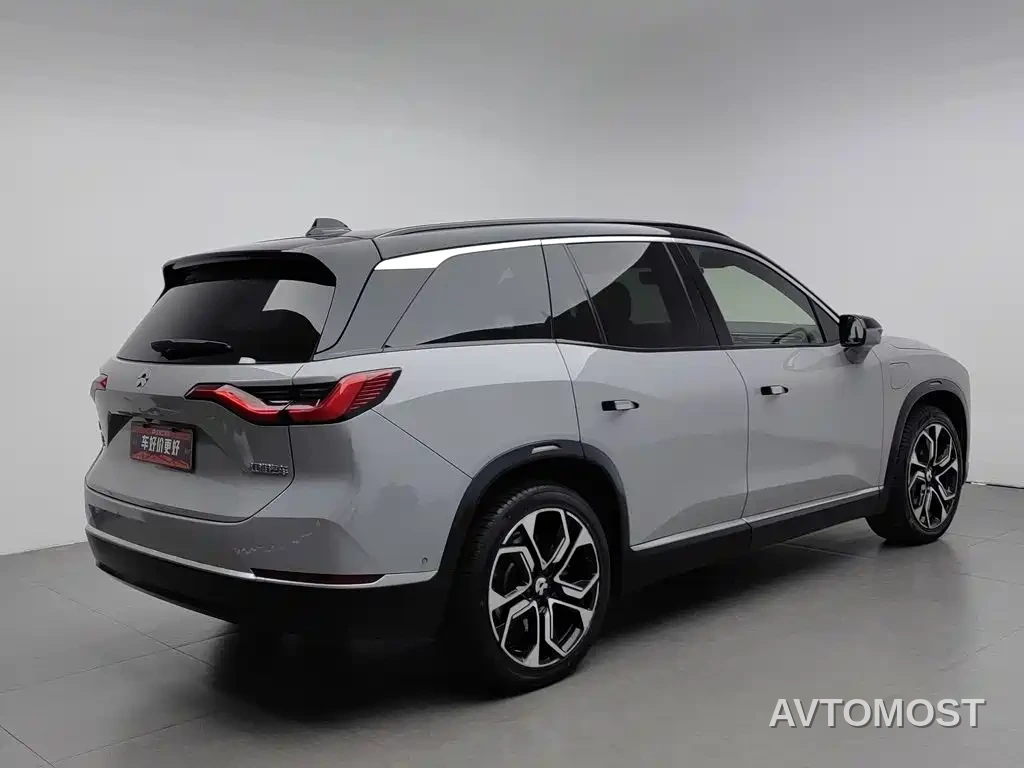 NIO ES8 2020 Model 580KM Signature Edition 6-Seater — фото 1