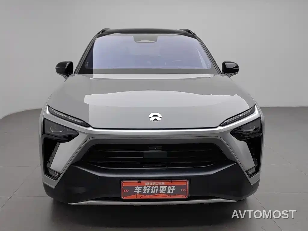 NIO ES8 2020 Model 580KM Signature Edition 6-Seater — фото 2