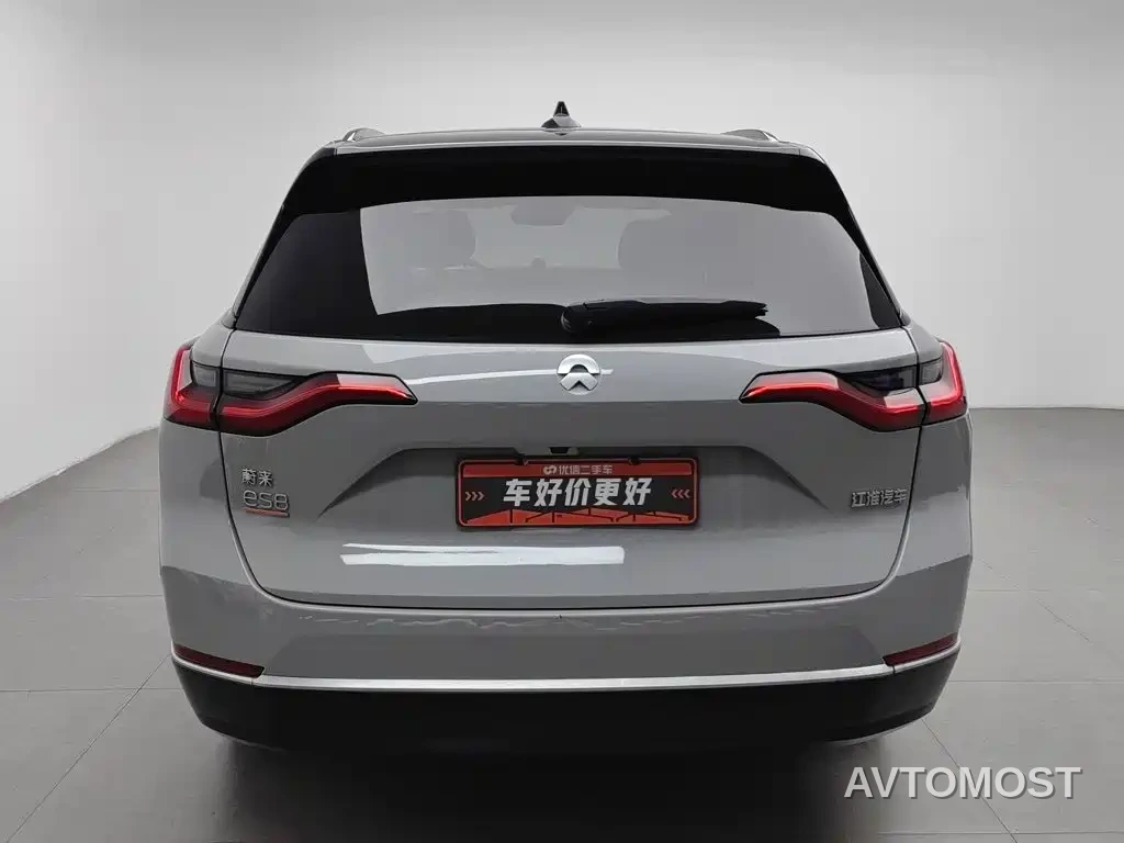 NIO ES8 2020 Model 580KM Signature Edition 6-Seater — фото 3