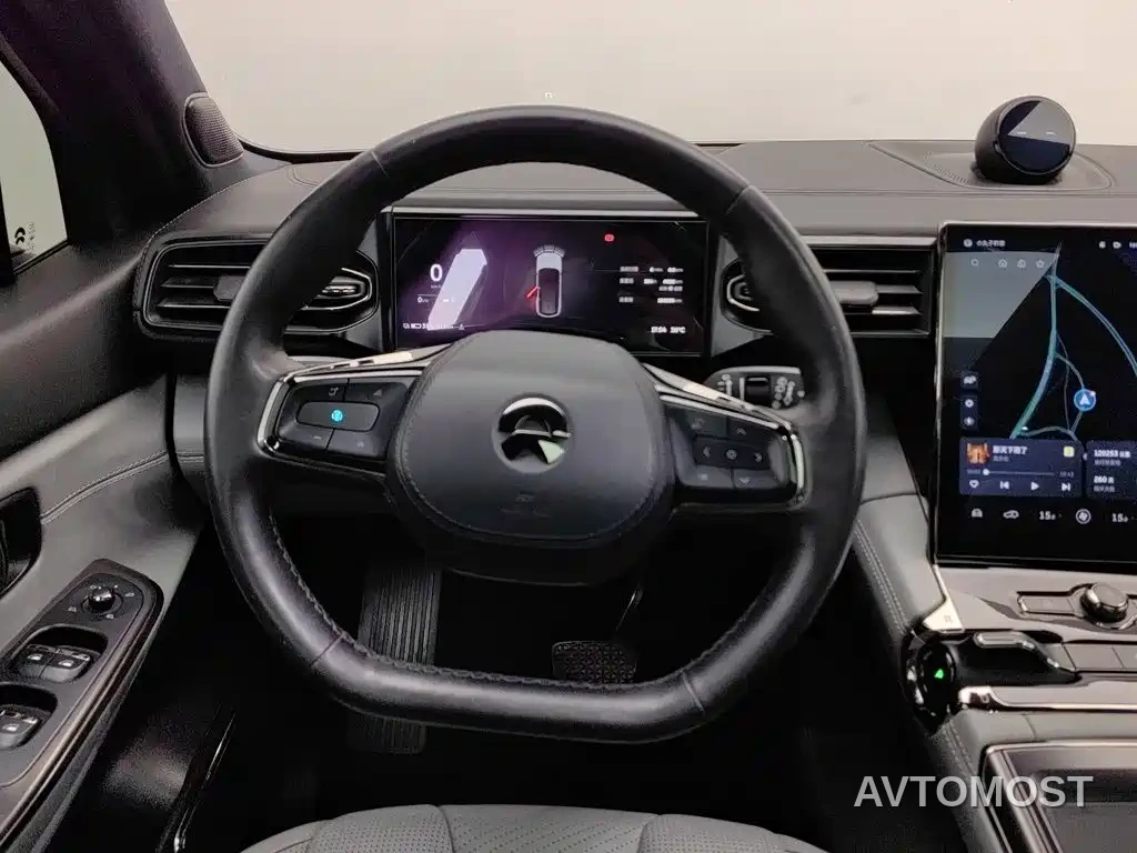 NIO ES8 2020 Model 580KM Signature Edition 6-Seater — фото 9