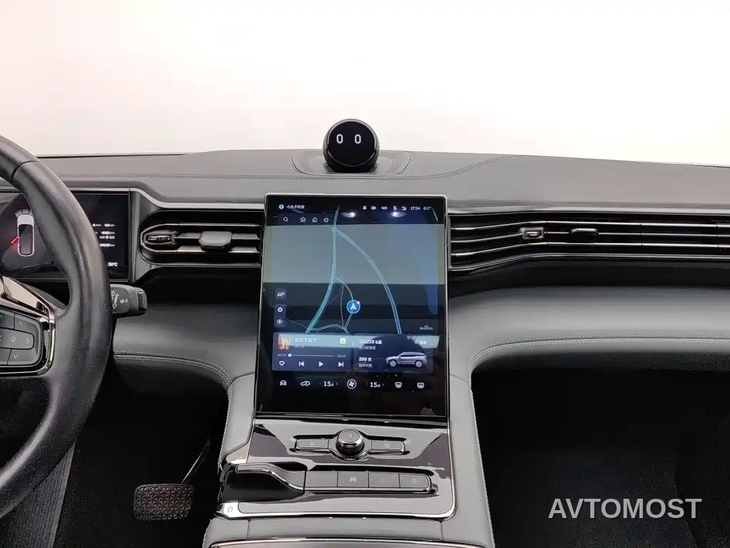 NIO ES8 2020 Model 580KM Signature Edition 6-Seater — фото 10