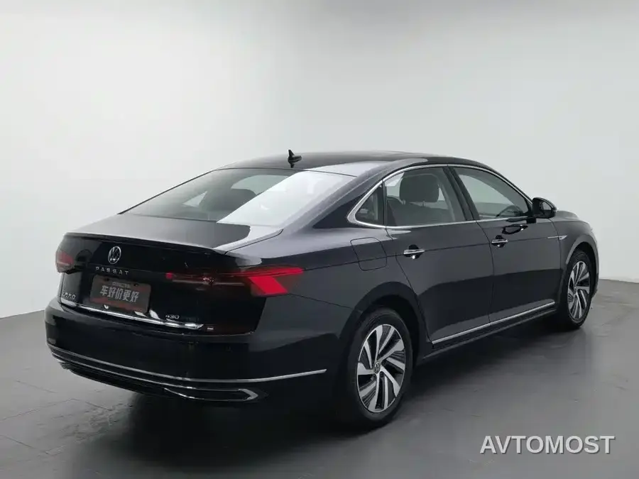 Volkswagen Passat New Energy 2020 430PHEV Hybrid Luxury (China VI)