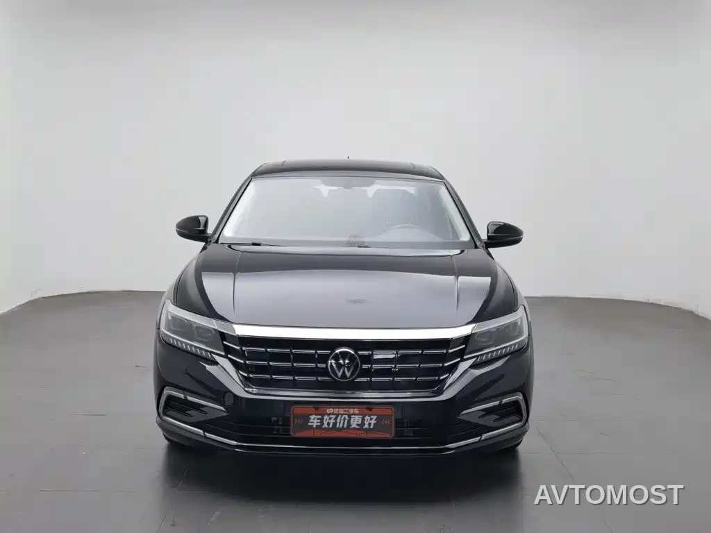 Volkswagen Passat New Energy 2020 430PHEV Hybrid Luxury (China VI) — фото 2